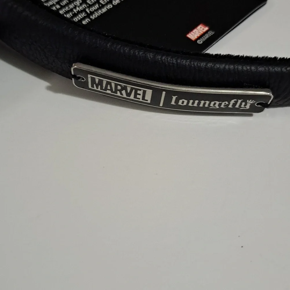 Disney Marvel Loungefly Ears NWT - Picture 3 of 12